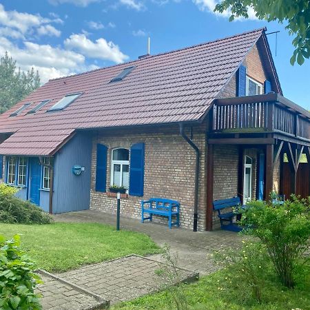 Ferienwohnung Am Sternhagener See Lindenhagen Εξωτερικό φωτογραφία