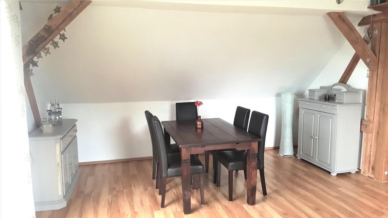 Ferienwohnung Am Sternhagener See Lindenhagen Εξωτερικό φωτογραφία