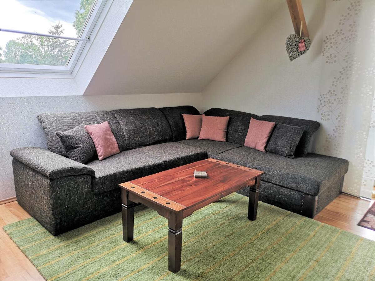 Ferienwohnung Am Sternhagener See Lindenhagen Εξωτερικό φωτογραφία