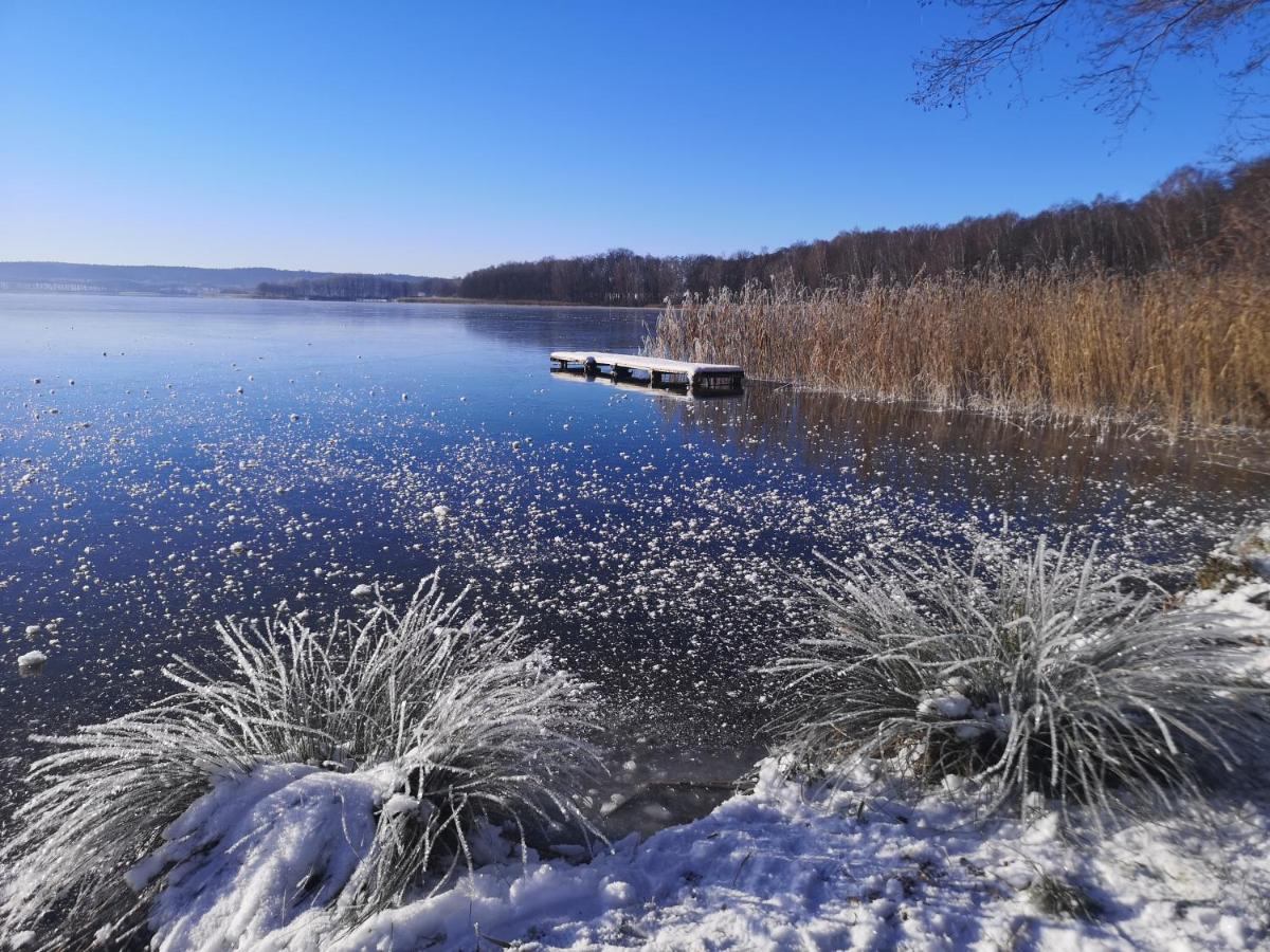 Ferienwohnung Am Sternhagener See Lindenhagen Εξωτερικό φωτογραφία