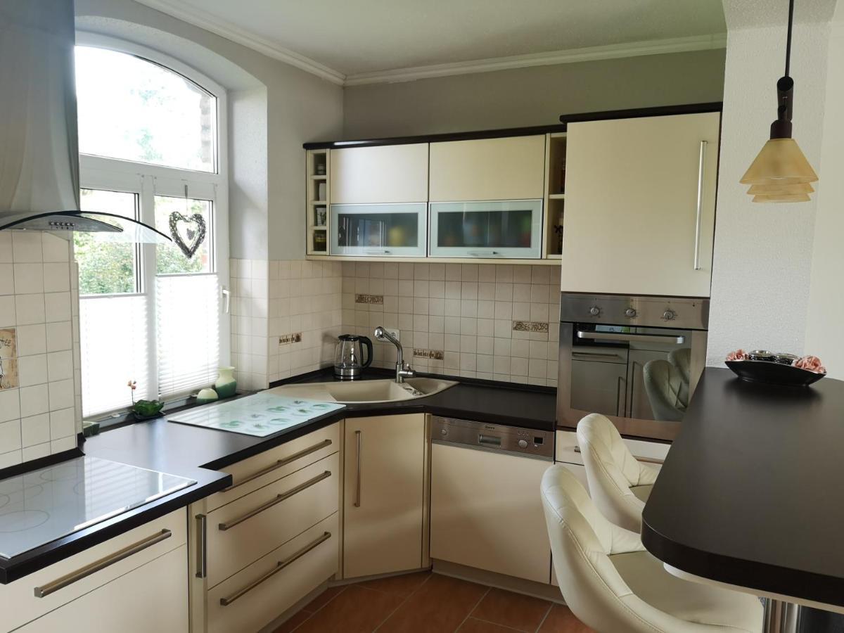 Ferienwohnung Am Sternhagener See Lindenhagen Εξωτερικό φωτογραφία