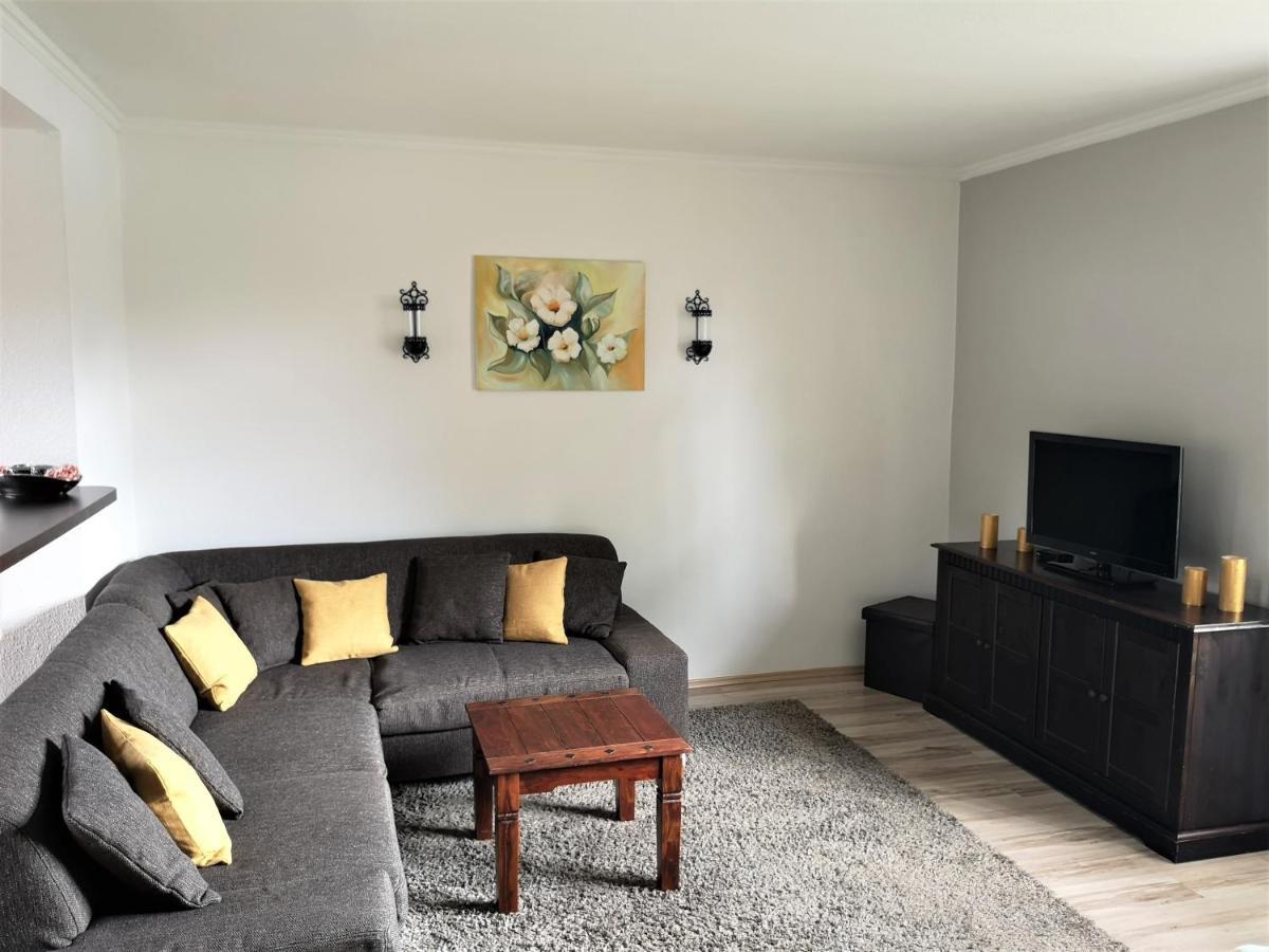 Ferienwohnung Am Sternhagener See Lindenhagen Εξωτερικό φωτογραφία