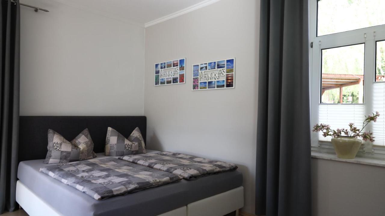 Ferienwohnung Am Sternhagener See Lindenhagen Εξωτερικό φωτογραφία