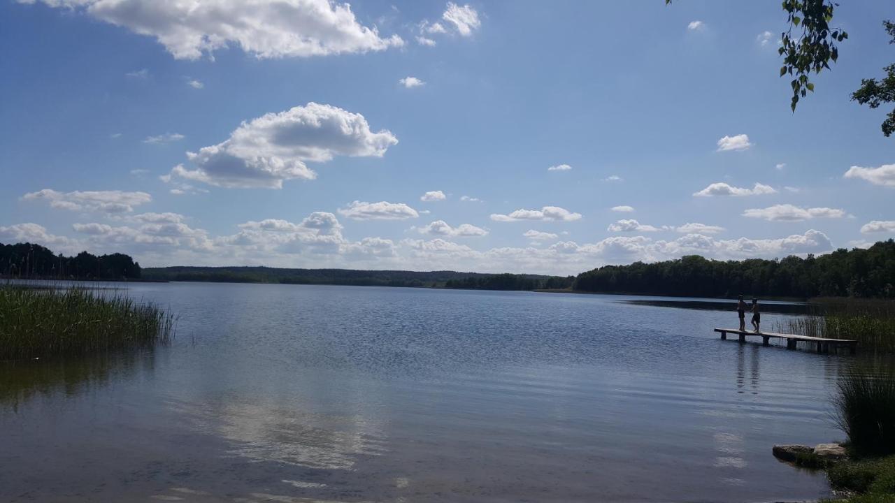 Ferienwohnung Am Sternhagener See Lindenhagen Εξωτερικό φωτογραφία