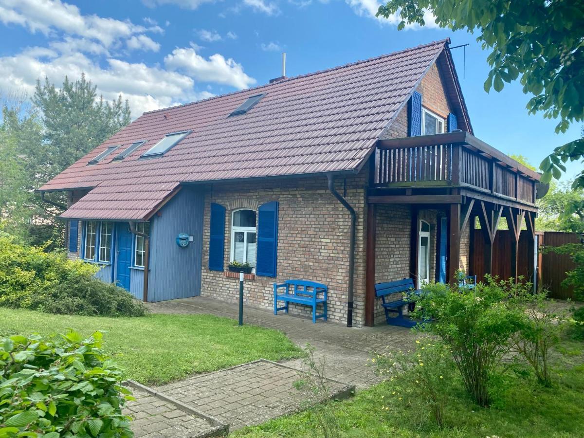 Ferienwohnung Am Sternhagener See Lindenhagen Εξωτερικό φωτογραφία