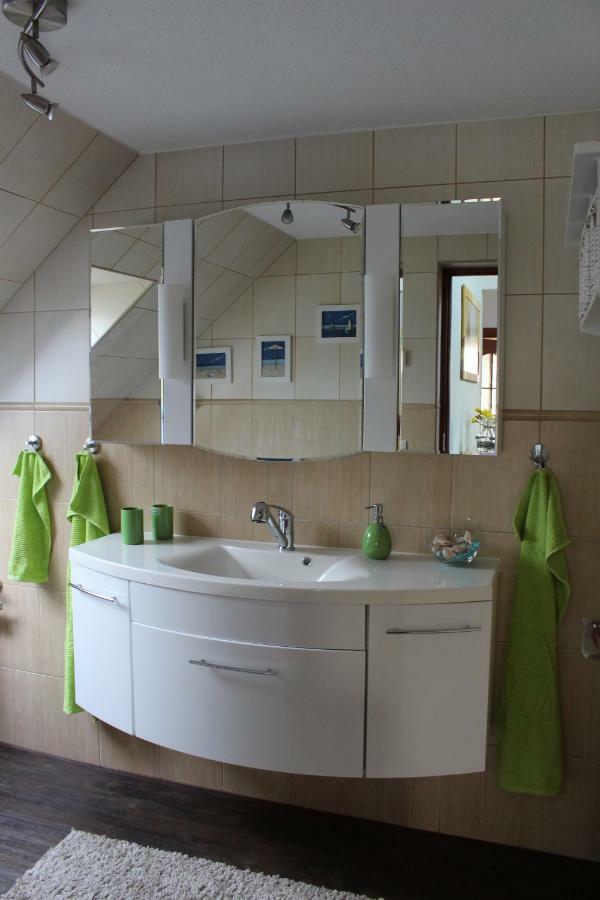 Ferienwohnung Am Sternhagener See Lindenhagen Εξωτερικό φωτογραφία