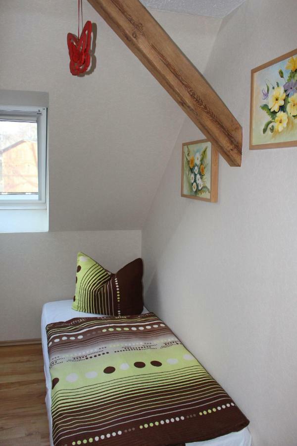 Ferienwohnung Am Sternhagener See Lindenhagen Εξωτερικό φωτογραφία