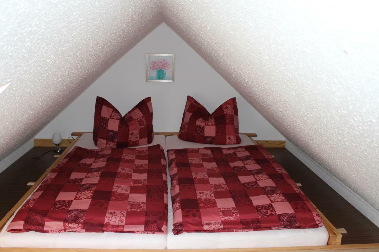 Ferienwohnung Am Sternhagener See Lindenhagen Εξωτερικό φωτογραφία