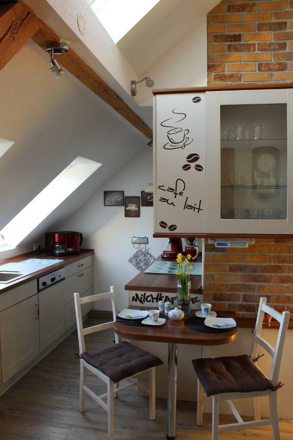 Ferienwohnung Am Sternhagener See Lindenhagen Εξωτερικό φωτογραφία