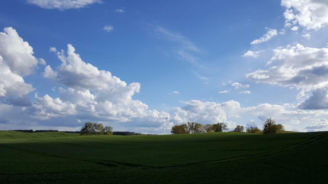 Ferienwohnung Am Sternhagener See Lindenhagen Εξωτερικό φωτογραφία